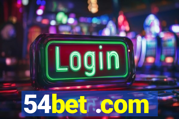 54bet .com