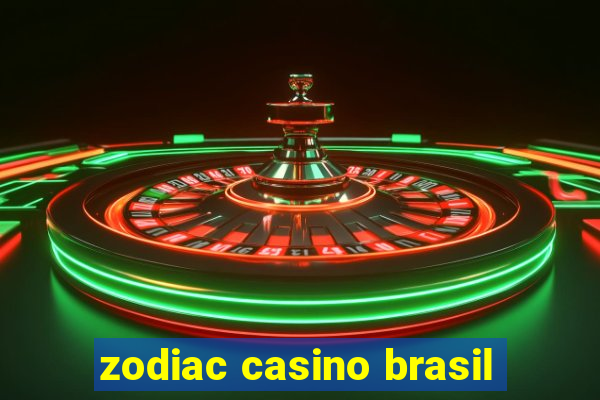 zodiac casino brasil