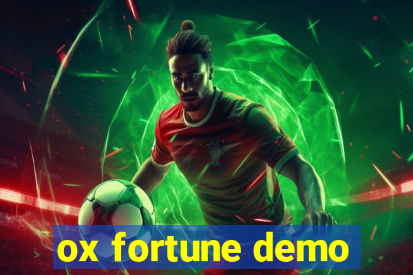 ox fortune demo