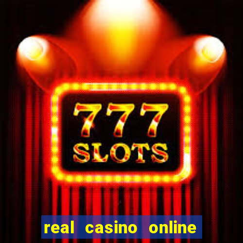 real casino online for real money