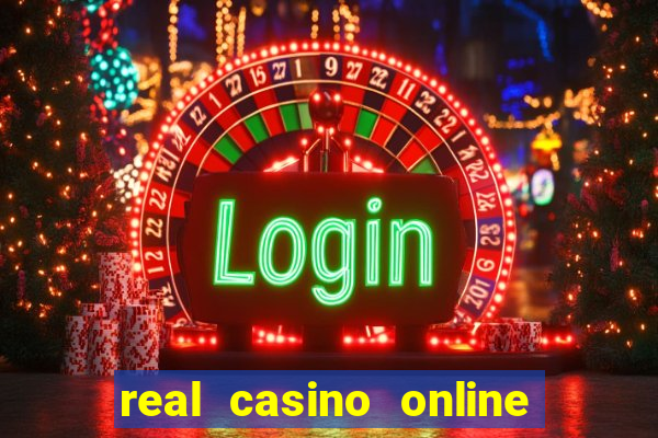 real casino online for real money