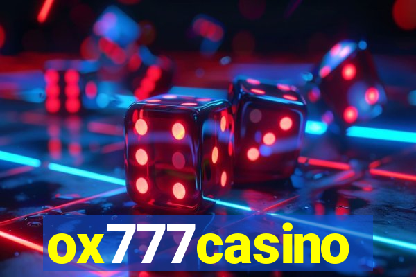 ox777casino