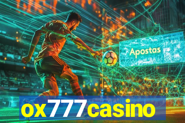 ox777casino