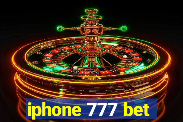 iphone 777 bet