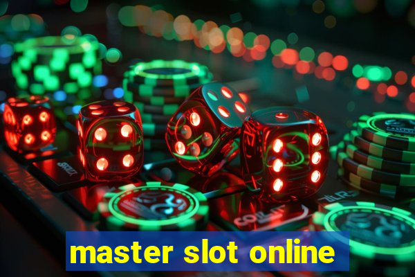 master slot online