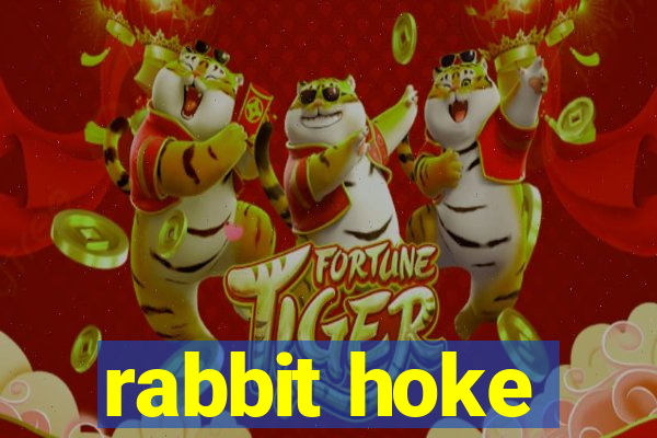 rabbit hoke