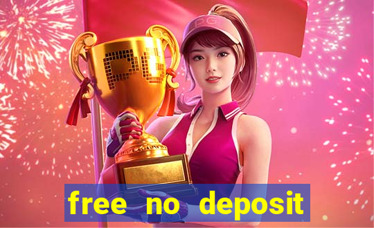 free no deposit bonus casinos