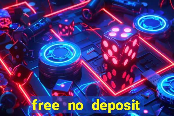 free no deposit bonus casinos