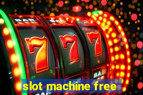 slot machine free