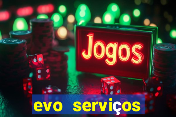 evo serviços financeiros boleto