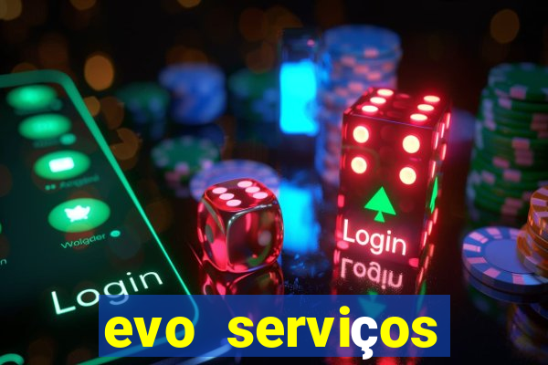 evo serviços financeiros boleto