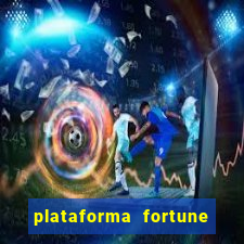 plataforma fortune tiger que mais paga