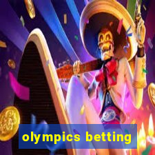 olympics betting