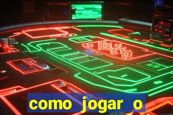 como jogar o aviator passo a passo