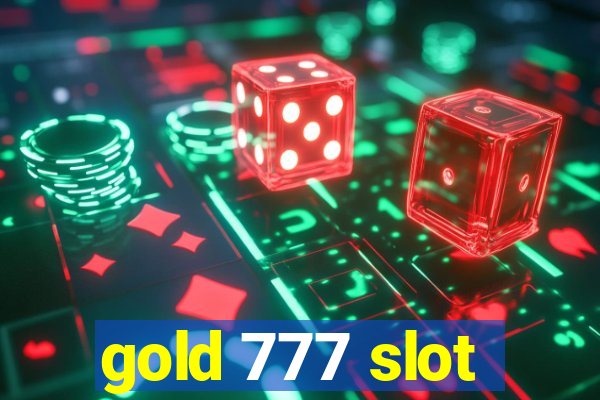 gold 777 slot