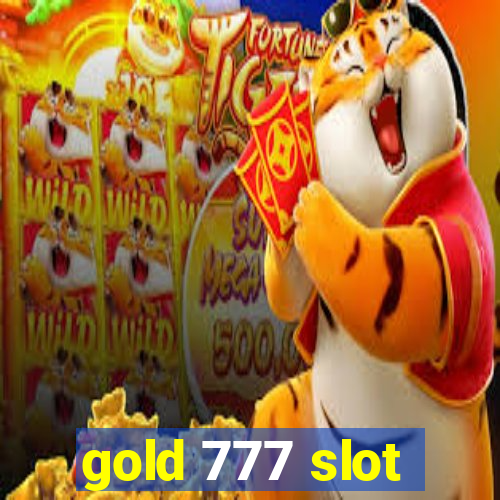 gold 777 slot