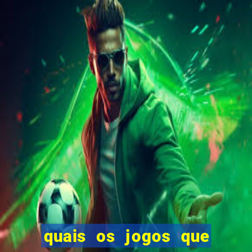 quais os jogos que ganha dinheiro de verdade no pix