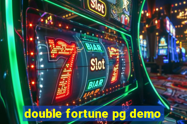 double fortune pg demo