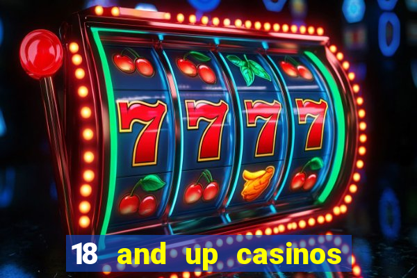 18 and up casinos in pennsylvania