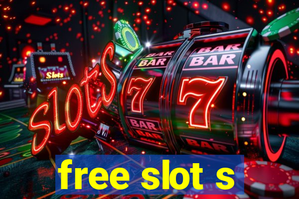 free slot s