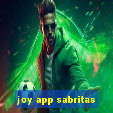 joy app sabritas