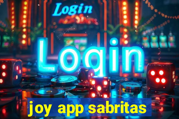 joy app sabritas