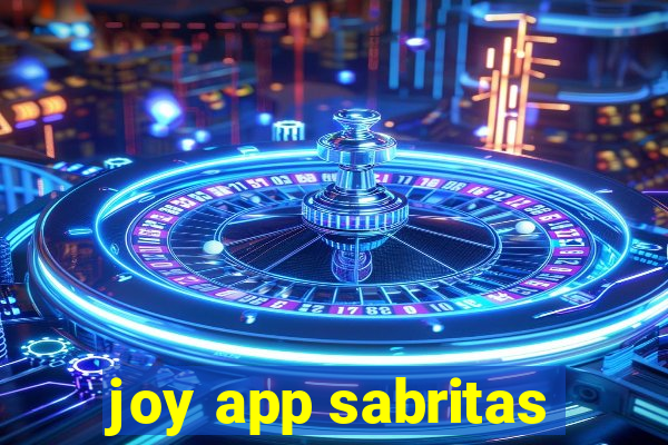 joy app sabritas