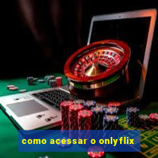 como acessar o onlyflix