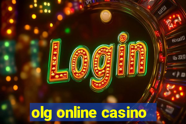 olg online casino