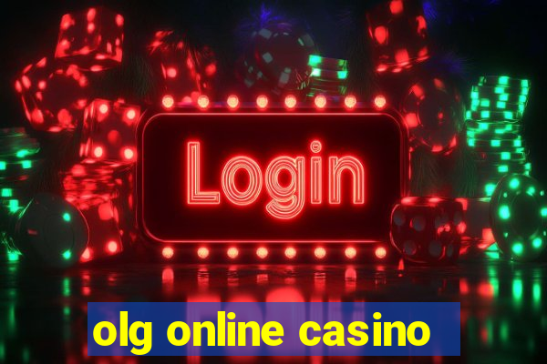 olg online casino