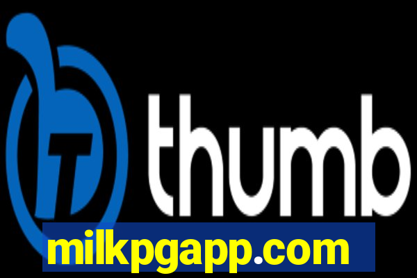 milkpgapp.com