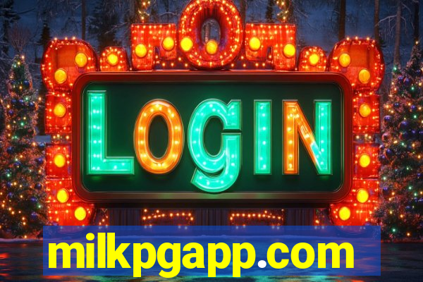 milkpgapp.com