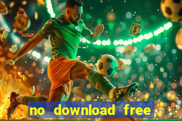 no download free slot games