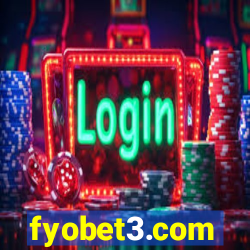 fyobet3.com