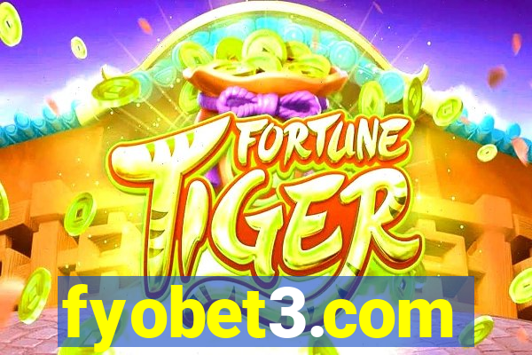 fyobet3.com