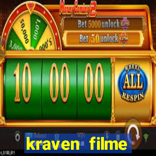 kraven filme completo dublado