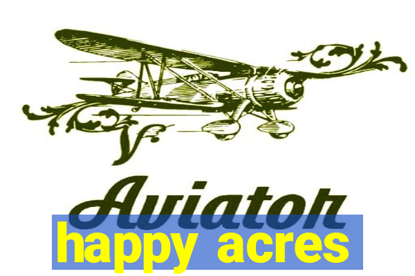 happy acres