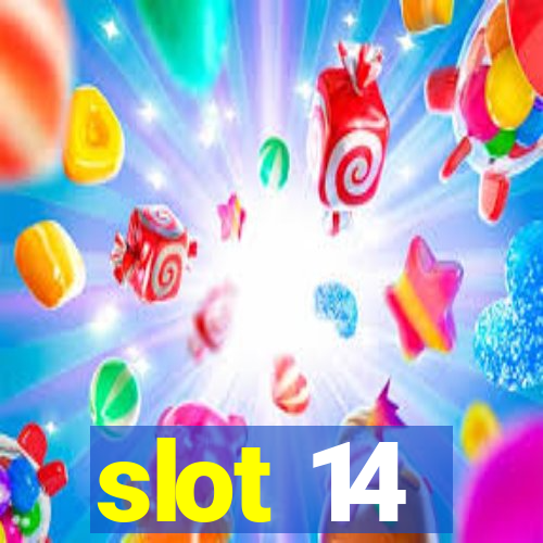 slot 14