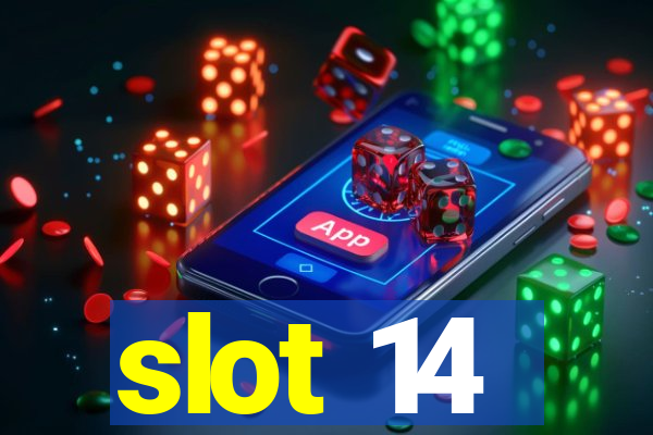 slot 14