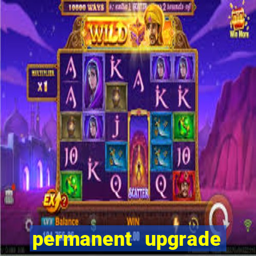 permanent upgrade slot cookie clicker