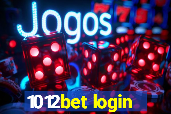 1012bet login