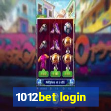 1012bet login