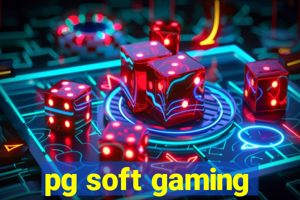 pg soft gaming