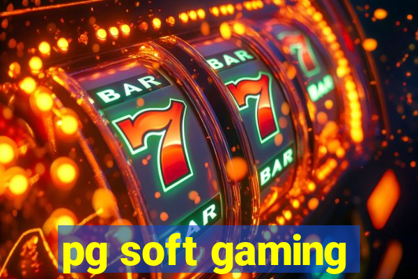 pg soft gaming