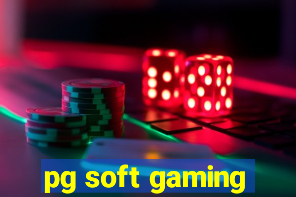 pg soft gaming