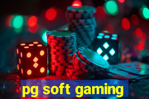 pg soft gaming