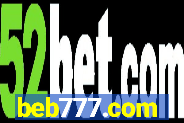 beb777.com