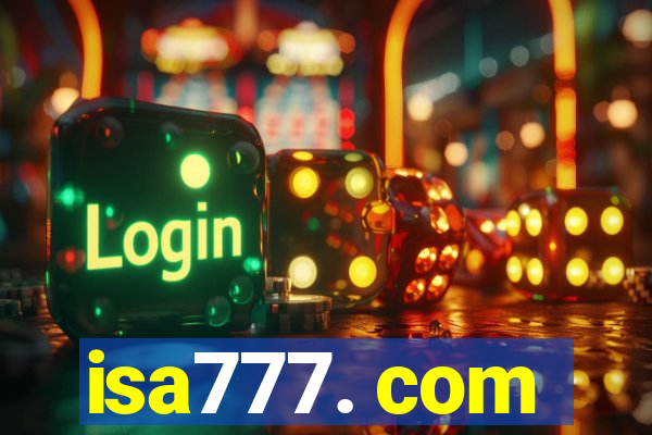 isa777. com