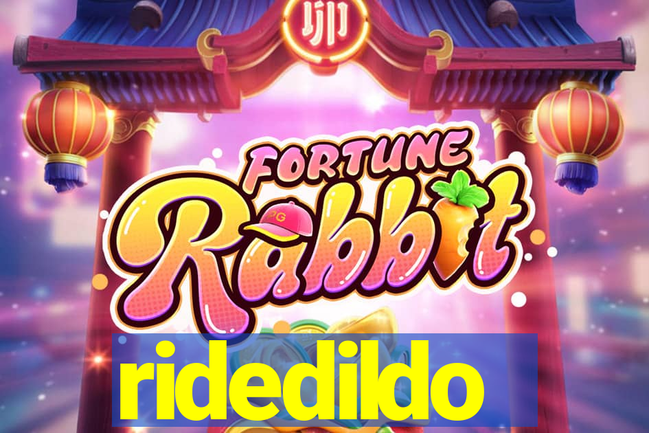 ridedildo