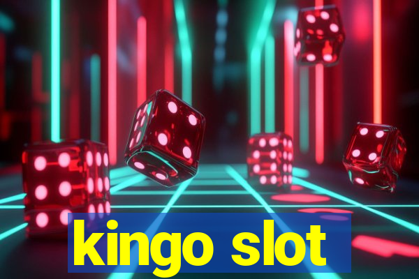 kingo slot